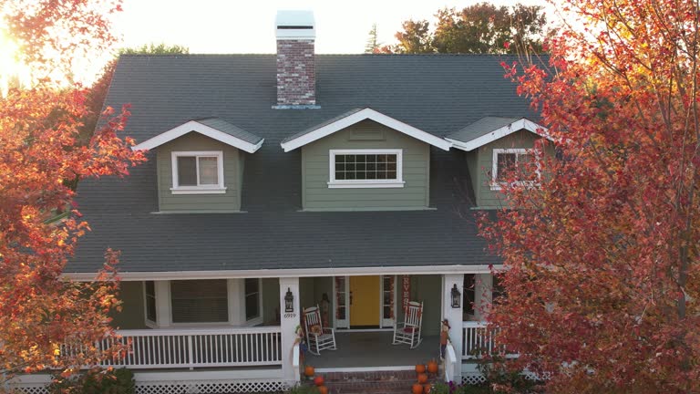 Best Storm Damage Roof Repair  in South Monroe, MI